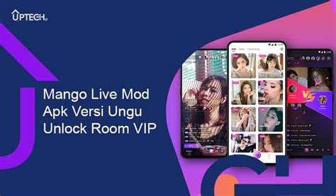 Mango Live v2.6.5 MOD APK (VIP, Unlocked Room) .